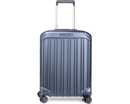 Чемодан Piquadro PQ Light, 40х55х20 см, 1.99кг, синий (1836202)