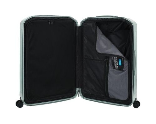 Чемодан Piquadro PQ Light BV4427PQL/VE, 46х69х27 см, 3.2кг, зеленый (2049260)