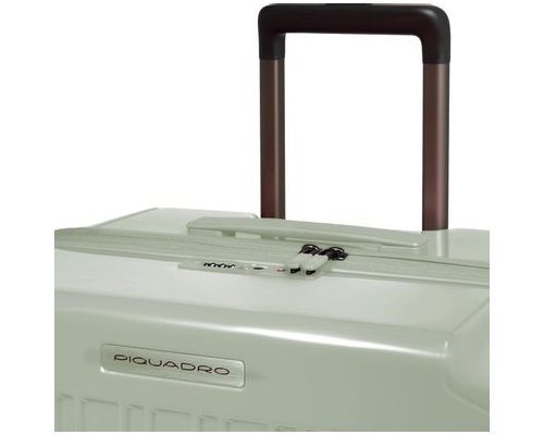 Чемодан Piquadro PQ Light BV6394PQL/VE, 51х75х31 см, 4.38кг, зеленый (2091808)