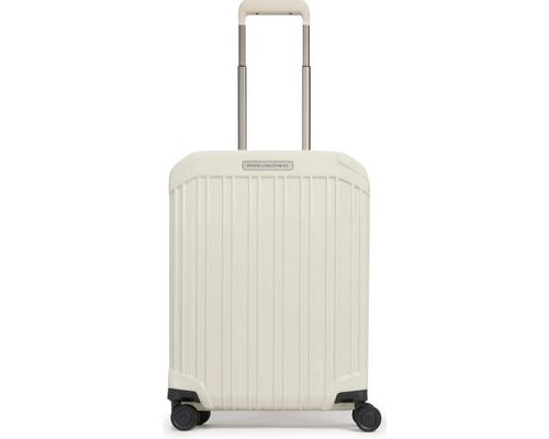 Чемодан Piquadro PQ-L, 40х20х55 см, 2.03 кг, белый (2139041)