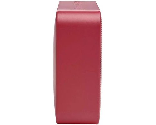 Колонка портативная JBL Go Essential, 3.2Вт, красный [jblgoesred]