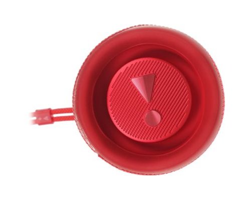 Колонка портативная JBL Flip 6, 30Вт, красный [jblflip6red]