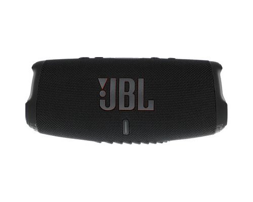 Колонка портативная JBL Charge 5, 40Вт, черный [jblcharge5blk]
