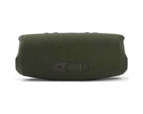 Колонка портативная JBL Charge 5, 40Вт, зеленый [jblcharge5grn]