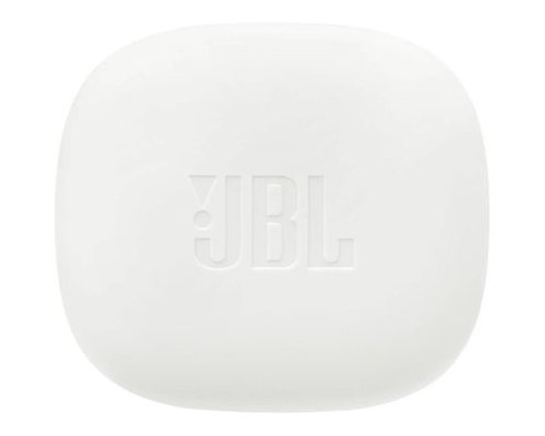Наушники JBL Wave Flex 2, Bluetooth, вкладыши, белый [jblwflex2wht]