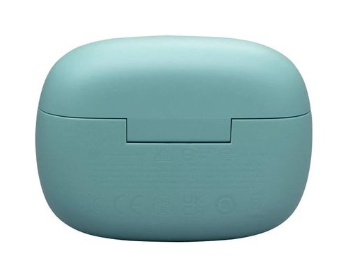 Наушники JBL Wave Beam 2, Bluetooth, внутриканальные, синий [jblwbeam2blu]