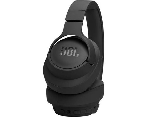 Headphones JBL Tune 770NC, Bluetooth, overhead, black [jblt770ncblkcn]
