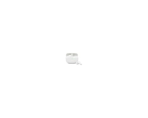 Наушники JBL Wave Beam 2, Bluetooth, внутриканальные, белый [jblwbeam2wht]
