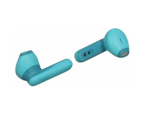 Earphones JBL Wave Flex 2, Bluetooth, inserts, blue [jblwflex2blu]