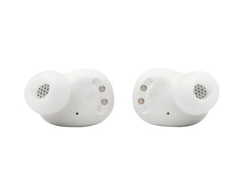 Наушники JBL Wave Buds 2, Bluetooth, внутриканальные, белый [jblwbuds2wht]