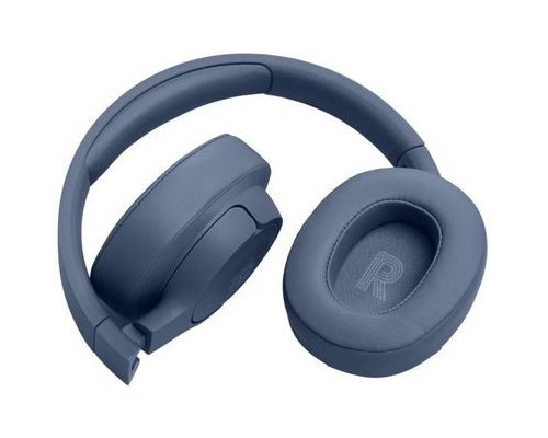 Headphones JBL Tune 770NC, Bluetooth, overhead, blue [jblt770ncblucn]
