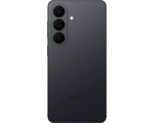 Смартфон Samsung Galaxy S26 12/256Gb, SM-S942B, NFC, AMOLED, 120Гц, 4300мAч, черный