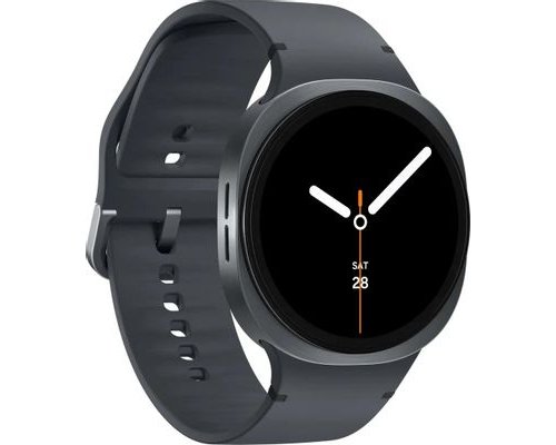 Смарт-часы Samsung Galaxy Watch 8 LTE 44мм, 1.47, графитовый (2119951)