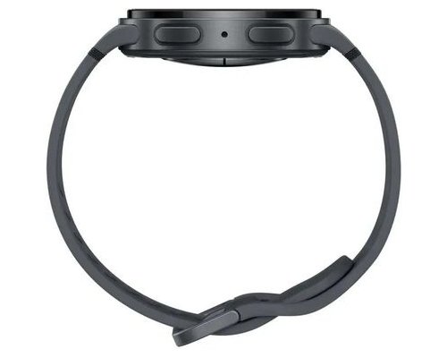 Смарт-часы Samsung Galaxy Watch 8 LTE 40мм, 1.34, графитовый (2122353)