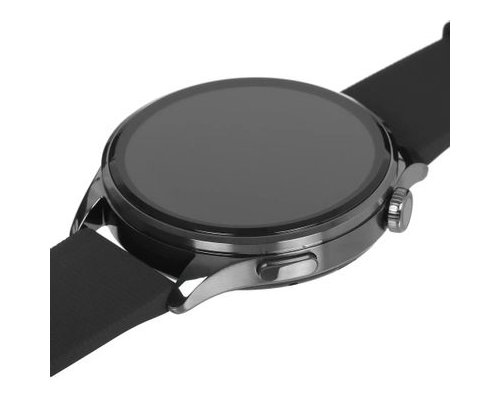 Смарт-часы Xiaomi Watch 5, 47мм, 1.54, черный (2160303)