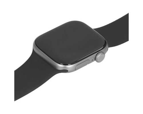 Смарт-часы Apple Watch Series 11 A3331, 42мм, черный/серый космос (2146641)