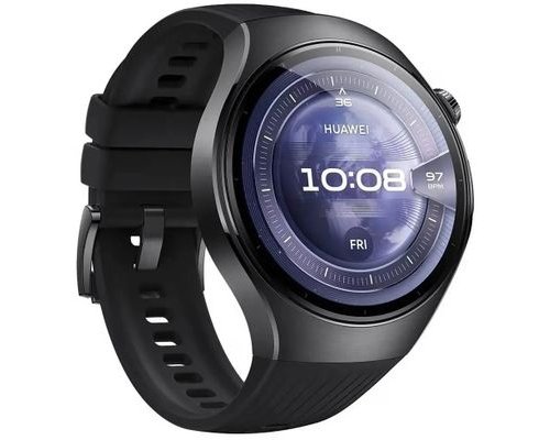 Смарт-часы Huawei Watch 5 Rates-L19F, 46мм, 1.5, черный (2103873)