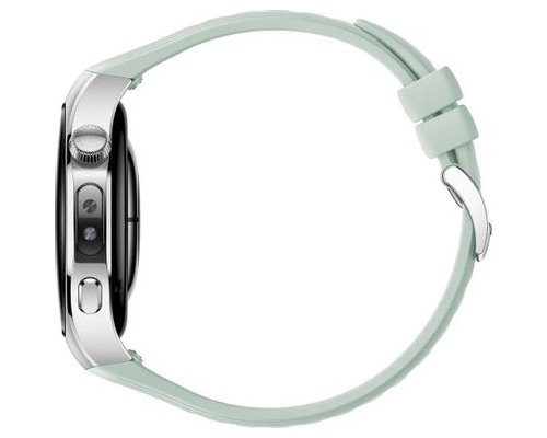 Смарт-часы Huawei Watch 5 Soc-L19F, 42мм, 1.38, зеленый/серебристый (2104719)