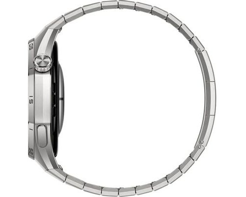 Смарт-часы Huawei Watch GT 6 Pro Atum-B29M, 46мм, 1.47, титан (2132961)