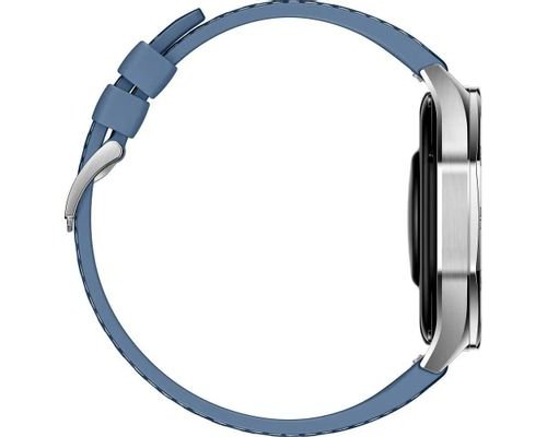 Смарт-часы Huawei Watch GT 5 Vili-B19W, 1.43, синий/серебристый (2054476)