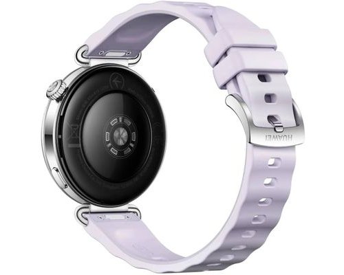 Смарт-часы Huawei Watch GT 6 Konsu-B19FC, 41мм, 1.32, фиолетовый/серебристый (2132951)