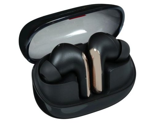 Наушники Xiaomi Buds 5 Pro WiFi-Black, Bluetooth/Wi-Fi, внутриканальные, черный (2154924)