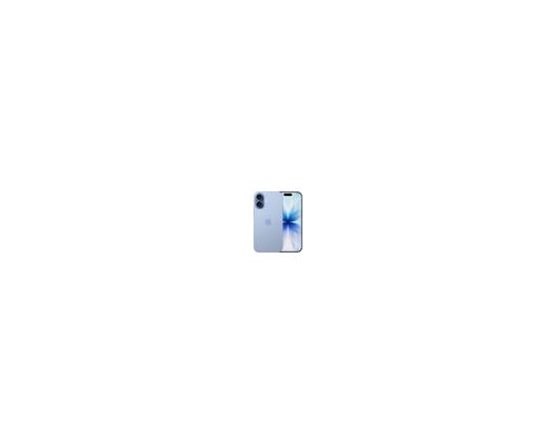 Смартфон Apple iPhone 17 256Gb, A3520, NFC, OLED, 120Гц, голубой