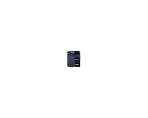 Смартфон Apple iPhone 17 Pro 256Gb, A3523, NFC, OLED, 120Гц, темно-синий