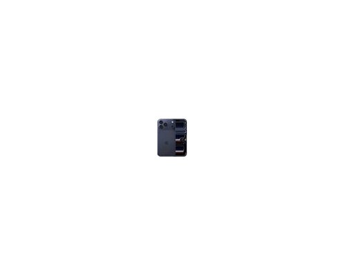 Смартфон Apple iPhone 17 Pro Max 256Gb, A3526, NFC, OLED, 120Гц, темно-синий