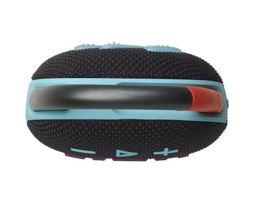 Колонка портативная JBL Clip 5, 7Вт, черный