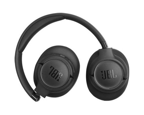 Наушники JBL Tune 780NC, 3.5 мм/Bluetooth, накладные, черный