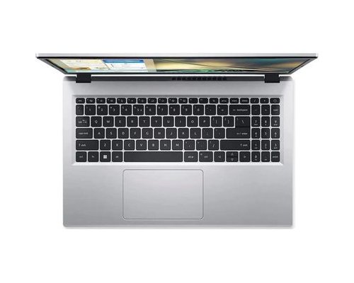 Ноутбук Acer Aspire 3 A325-42, 15.6, IPS, AMD Ryzen 7 7730U 2ГГц, 8-ядерный, 16ГБ DDR4, 512ГБ SSD,  AMD Radeon Graphics, без операционной системы, серебристый [zn.n01si.03u]