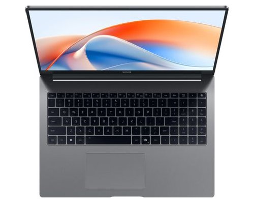 Ноутбук Honor MagicBook X16 Plus 2025 BornB-5651F Core 5 220H/16Gb/SSD512Gb/16/IPS/FHD+/W11H/grey