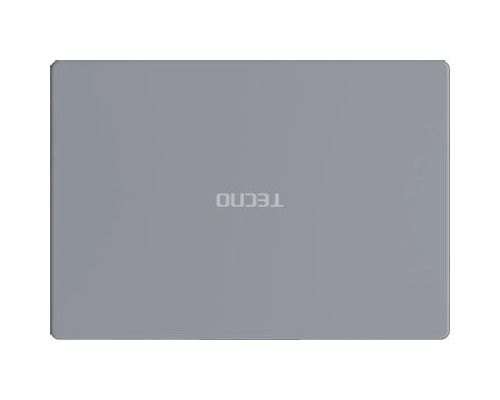 Ноутбук Tecno MegaBook K16SDA, 16, IPS, AMD Ryzen 5 7430U 2.3ГГц, 6-ядерный, 8ГБ DDR4, 512ГБ SSD,  AMD Radeon Graphics, Windows 11 Home, серый [71005000523]