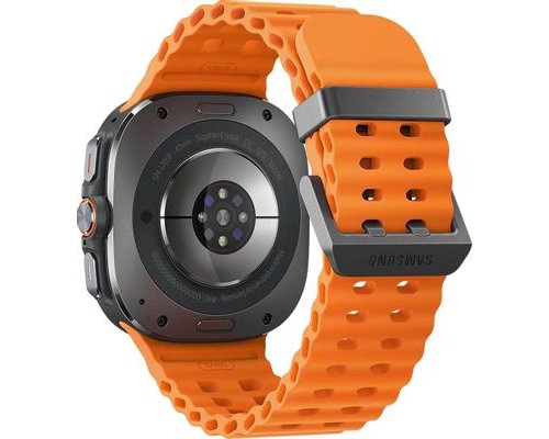 Смарт-часы Samsung Galaxy Watch Ultra LTE 47мм, 1.5 ", оранжевый/черный (2032376)