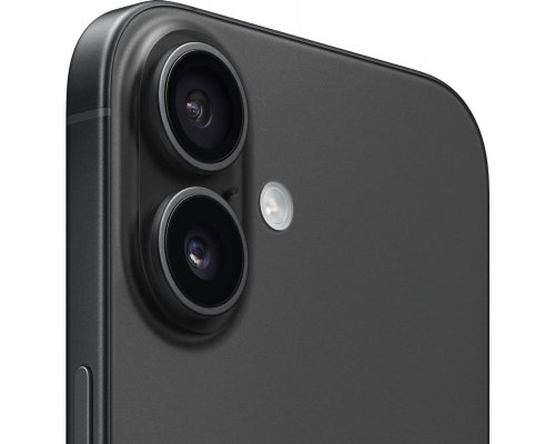 Смартфон Apple iPhone 16 128Gb, A3287, черный