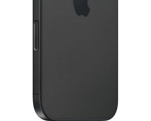 Смартфон Apple iPhone 16 128Gb, A3287, черный