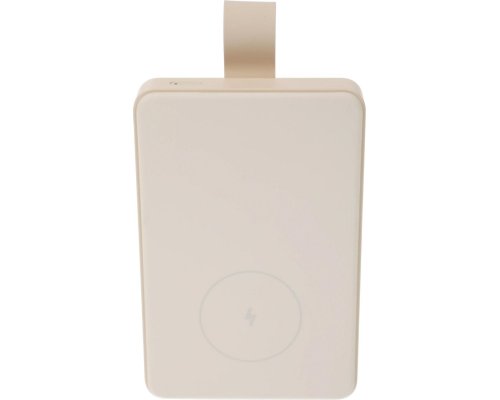 Аккумулятор внешний Xiaomi BHR9074GL, 6000 мAч, бежевый (2071085)