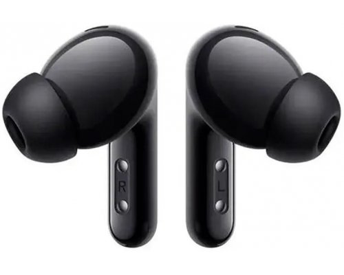 Earphones Xiaomi Redmi Buds 6, Bluetooth, in-ear, black [bhr9251gl]
