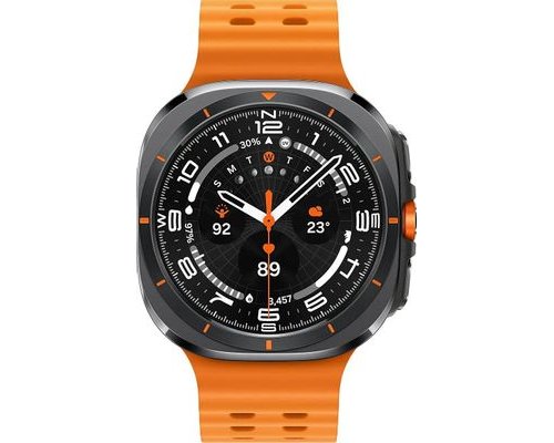 Смарт-часы Samsung Galaxy Watch Ultra LTE 47мм, 1.5 ", оранжевый/черный (2032376)
