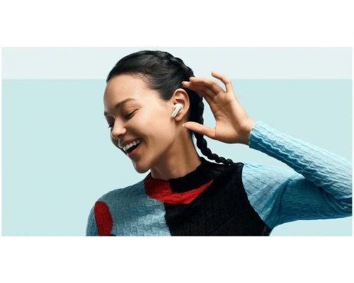 Наушники Xiaomi Redmi Buds 6, Bluetooth, внутриканальные, белый [bhr9250gl]