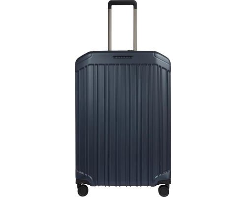 Чемодан Piquadro PQ Light, 45х69х30 см, 3.75кг, синий (1971339)