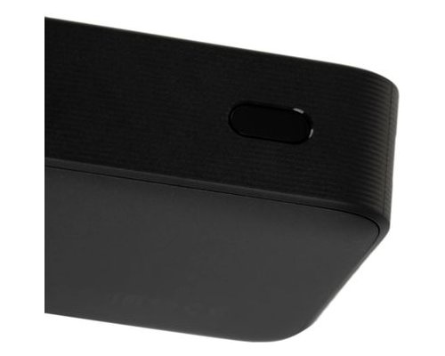 Аккумулятор внешний Xiaomi Redmi PB200LZM, 20000 мAч, черный (1359260)