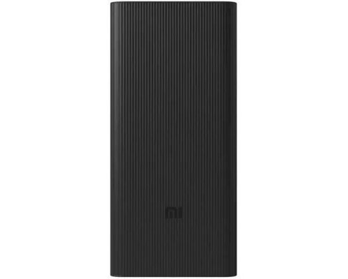 Аккумулятор внешний Xiaomi, черный, 30000мAч