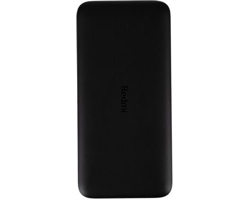 Аккумулятор внешний Xiaomi Redmi PB200LZM, 20000 мAч, черный (1359260)