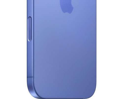 Смартфон Apple iPhone 16 128Gb, A3287, ультрамарин (2063154)