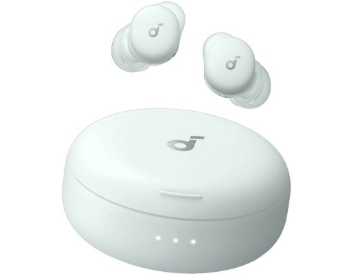 Наушники Anker Soundcore sleep A30 зелёный туман