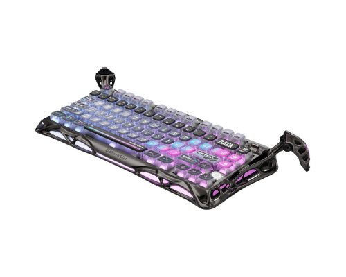 Клавиатура Gravastar Mercury K1 Pro Special Edition Cyberpunk RUS