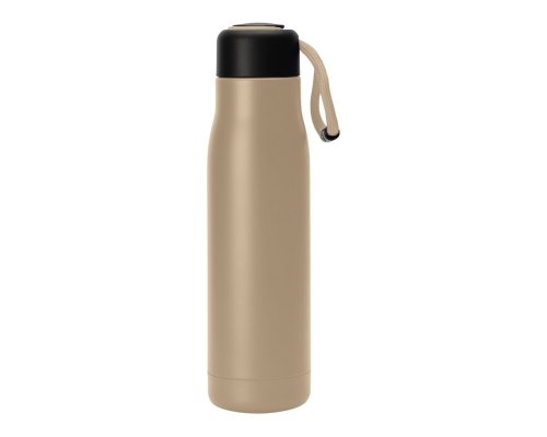 Термос вакуумный Waterline Ardent, 500 мл, бежевый (813216W)
