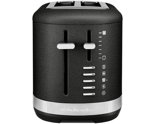 Тостер KitchenAid 5KMT2109EBK чугун